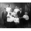 Anna Lautner/Alois Gentner Family c.1900