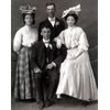 Thomas O'Neil and Eliza Brown Wedding 1907