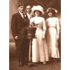 Joseph O'Neil and Frances Artman Wedding 1913