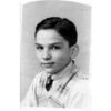 Tim O'Neil School Photo c.1940