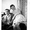Tim O'Neil and Betty Thuis O'Neil c.1946