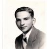 Tim O'Neil High School Graduation Photo 1947