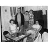 Pat, Terry, Harold O'Neill, Rollo Trombley, Tim and Jackie O'Neil c.1950