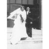 Tim O'Neil and Jacqueline Block Wedding 1951